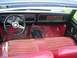 Interior- Front Cab